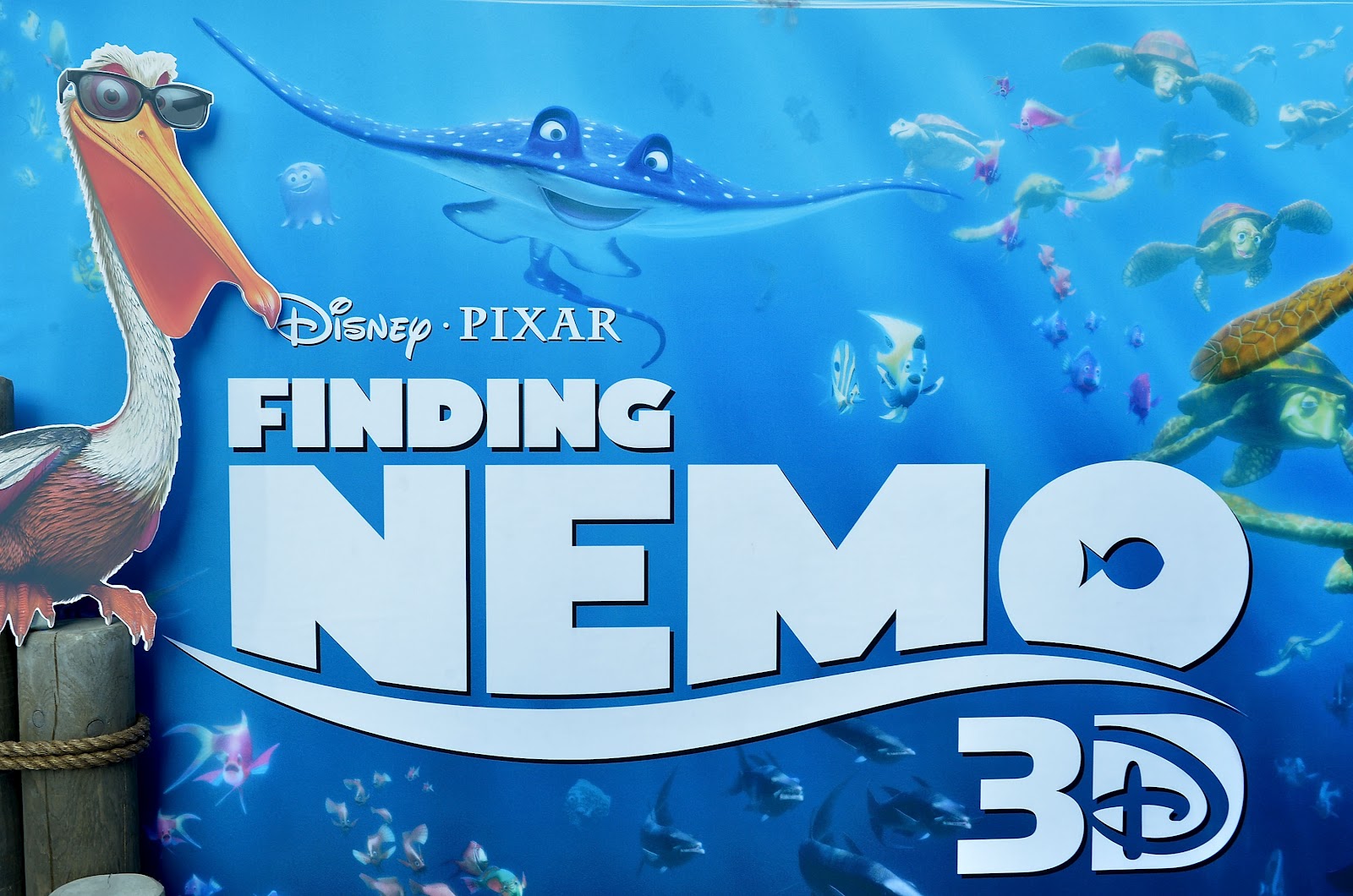 Watch Finding Nemo 3D movie onl...